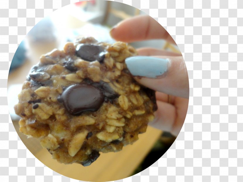 Muesli Oatmeal Cookie Dough Dessert Commodity - Food - Dish Transparent PNG