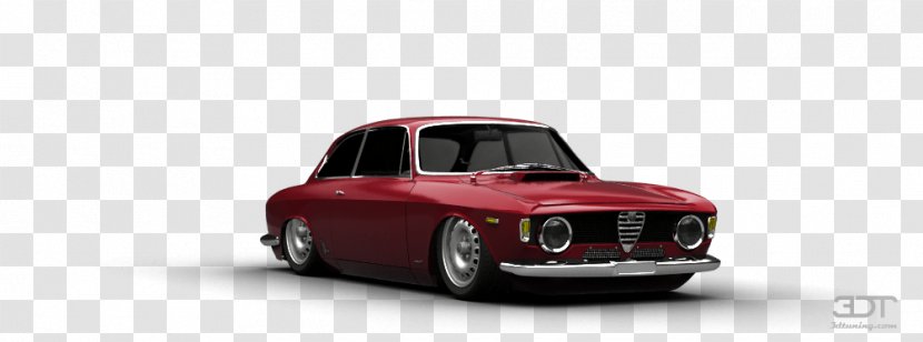 Compact Car City Classic Alfa Romeo Transparent PNG