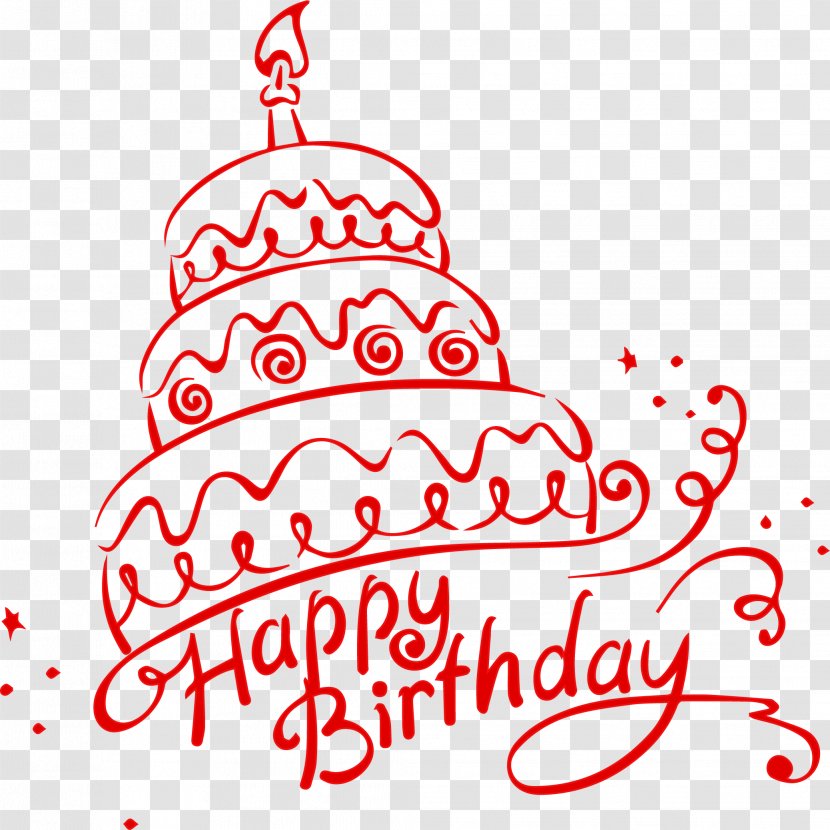Birthday Cake Happy To You Clip Art Transparent PNG