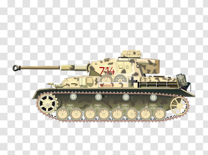 Tank Military Panzer IV M1 Abrams Clip Art - Armoured Warfare Transparent PNG