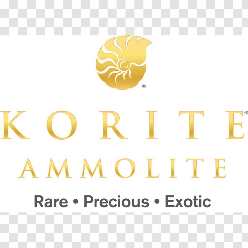 Korite Jewellery Ammolite Gemstone Yellow - Business Transparent PNG