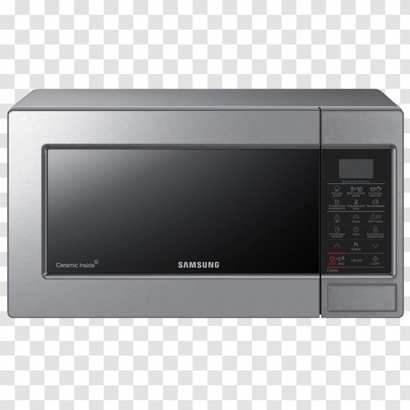 Microwave Ovens Morphy Richards Toaster Refrigerator - Oven Transparent PNG