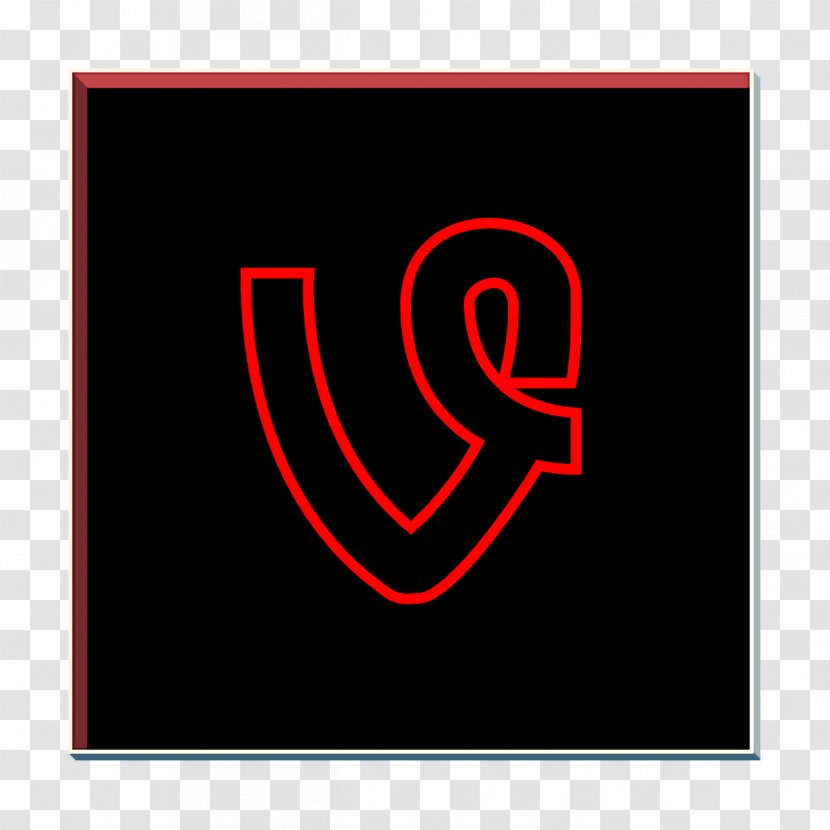 Social Media Icon - Redm - Symbol Rectangle Transparent PNG