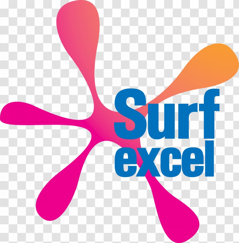 India Surf Excel Detergent Brand - Washing Powder Transparent PNG