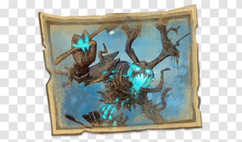 Knights Of The Frozen Throne Concept Art Game Boss - Blizzard Entertainment - Monster Hunt Transparent PNG
