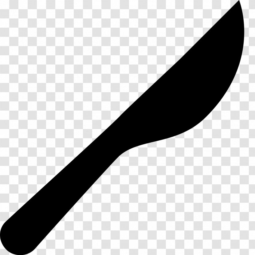 Knife Kitchen Knives Fork Clip Art - Spoon Transparent PNG