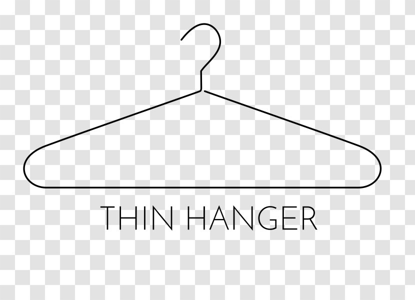 Clothes Hanger Clip Art - Area Transparent PNG