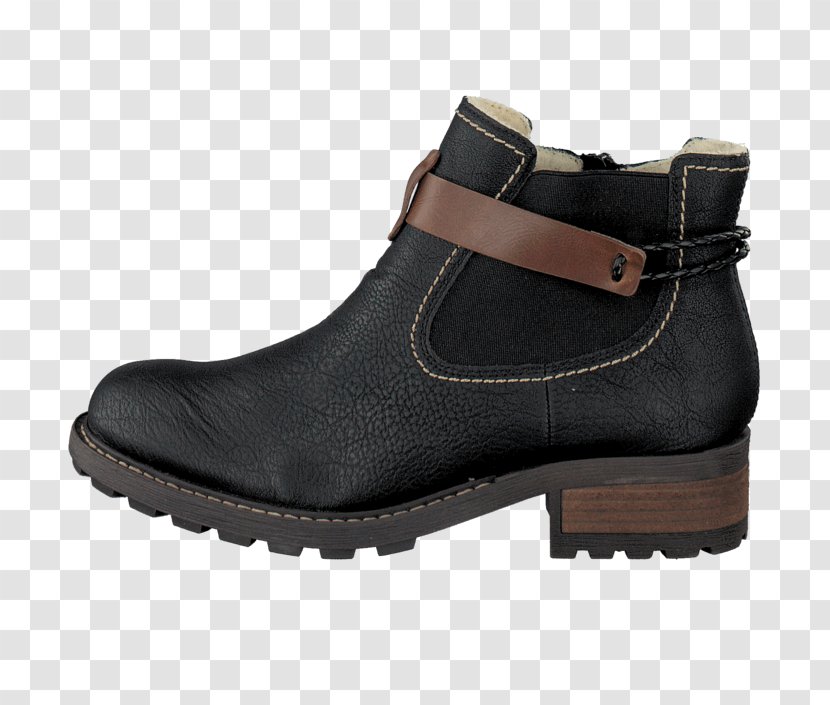Rieker Y0422-00 Black Shoes Boots & Chelseas C. J. Clark Shoelaces - Walking Shoe - Boot Transparent PNG