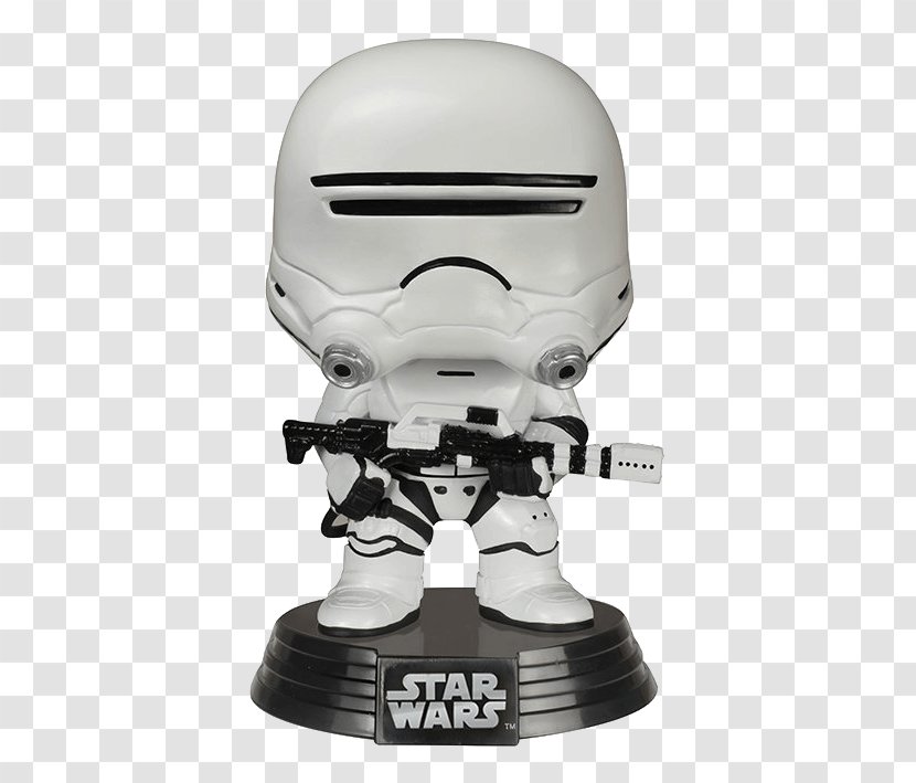 Stormtrooper First Order Funko Action & Toy Figures Star Wars Transparent PNG