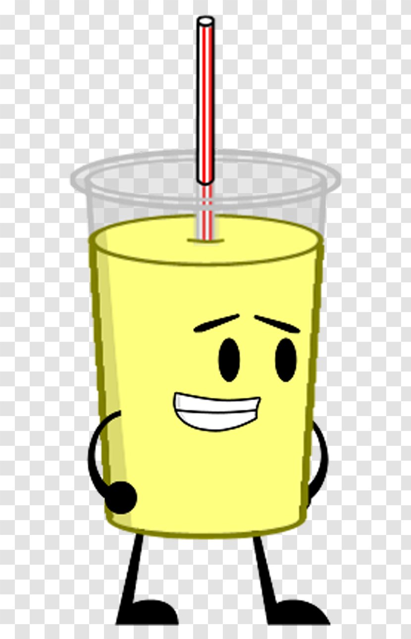 Clip Art Lemonade Image Television Show - Yellow Transparent PNG