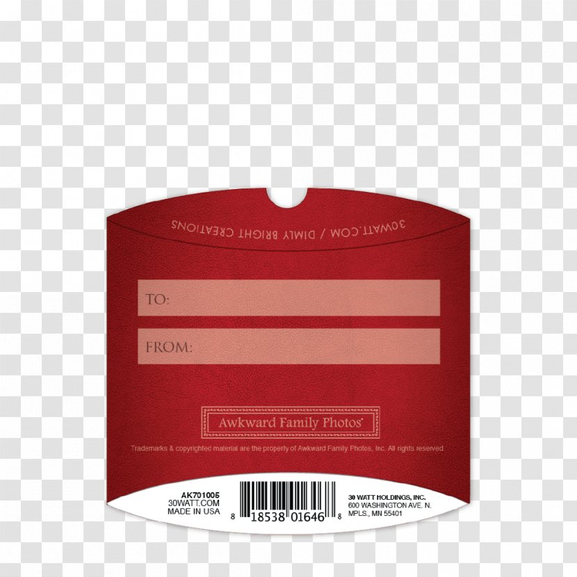 Gift Card Wine Label - Take Back? Transparent PNG