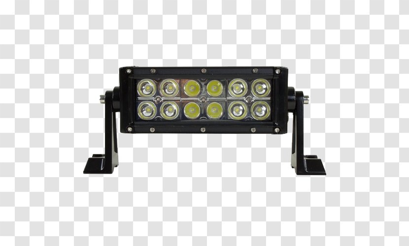 Emergency Vehicle Lighting Light-emitting Diode Strobe Light - Cree Inc Transparent PNG