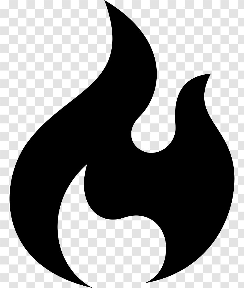 Firefighter Logo - Flame - Symbol Transparent PNG