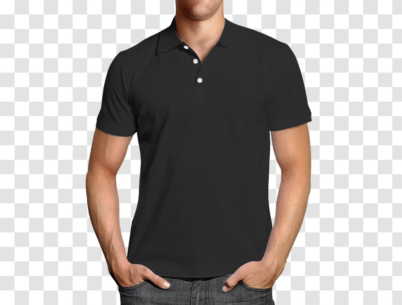 T-shirt Polo Shirt Ralph Lauren Corporation Crew Neck - Dress Transparent PNG