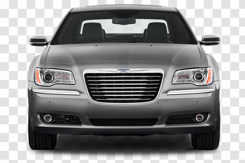 2014 Chrysler 300 Car 200 Town & Country - Allwheel Drive Transparent PNG