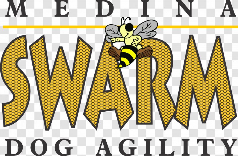 Medina Swarm Agility Dog Training - Invertebrate Transparent PNG