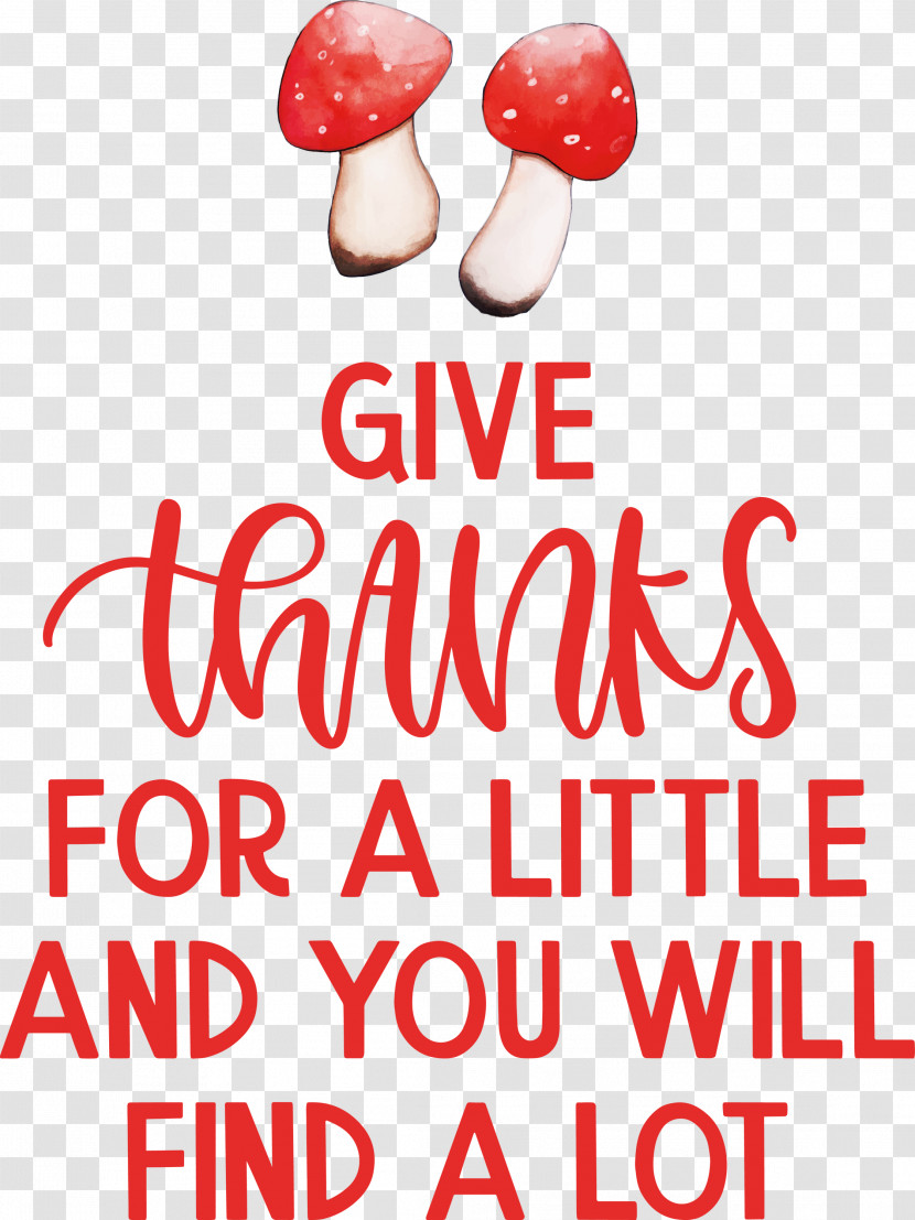 Give Thanks Thanksgiving Transparent PNG