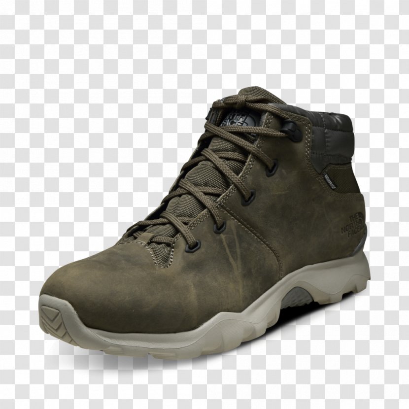 Suede Sneakers Shoe Hiking Boot - Work Boots Transparent PNG
