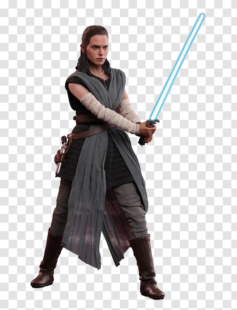 Rey Luke Skywalker YouTube Jedi Star Wars - Youtube Transparent PNG