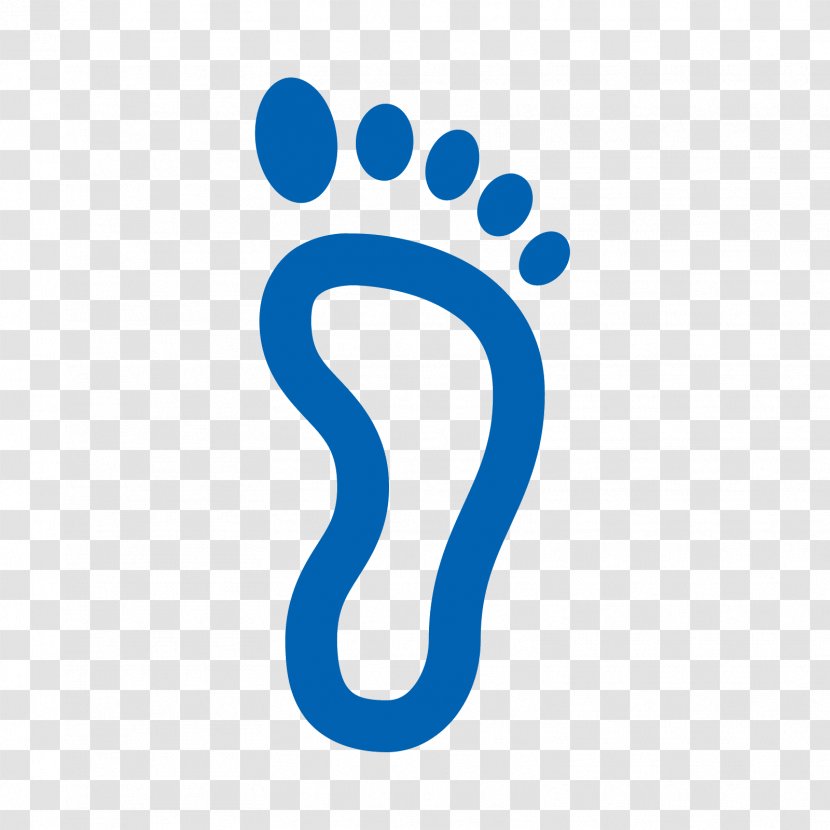 Footprint Clip Art - Brand - Footprints Transparent PNG