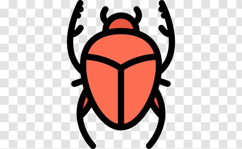 Icon Design Beetle - Noun Project - Vector Transparent PNG