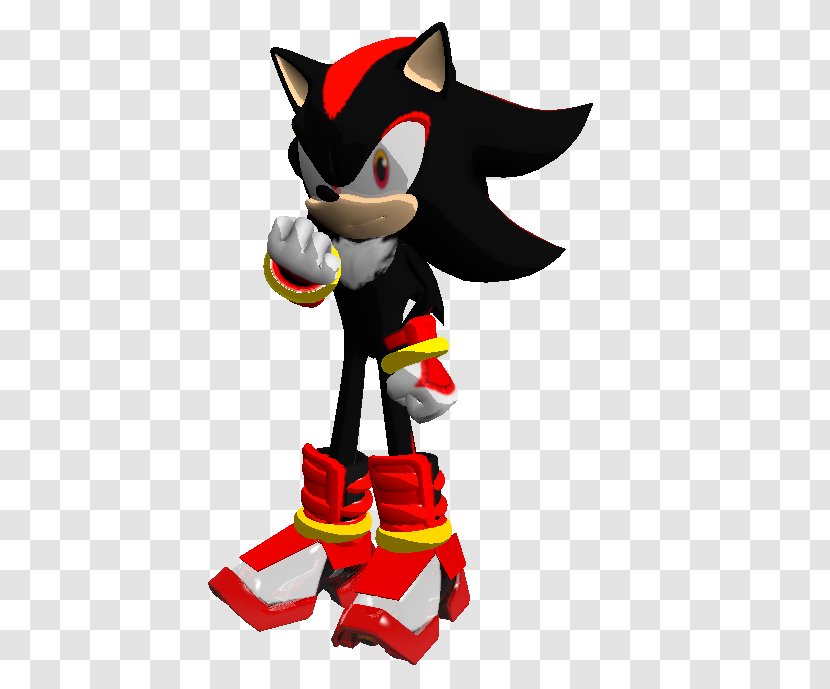Shadow The Hedgehog Sonic 3 And Black Knight Metal - Figurine - Boom Transparent PNG