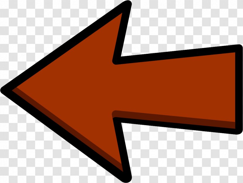 Arrow - Signage - Triangle Symbol Transparent PNG