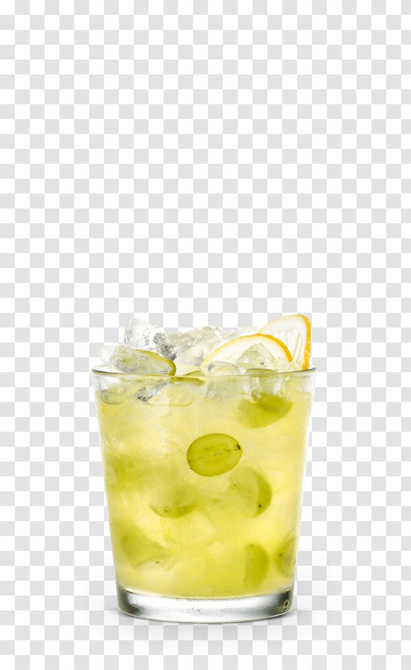 Caipirinha Caipiroska Limeade Rickey Cocktail Garnish - Juice - Lemonade Transparent PNG