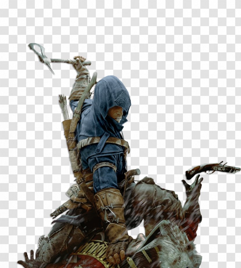 Assassin's Creed III: Liberation PlayStation 3 Xbox 360 - Assassin S Iii - Dead Space Transparent PNG