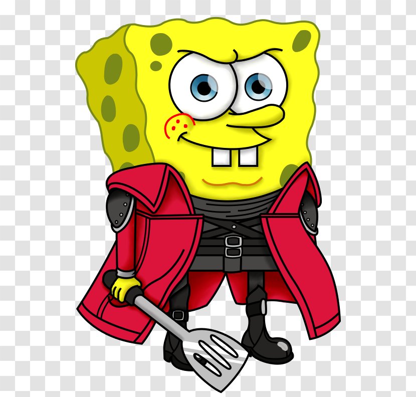 spongebob heropants