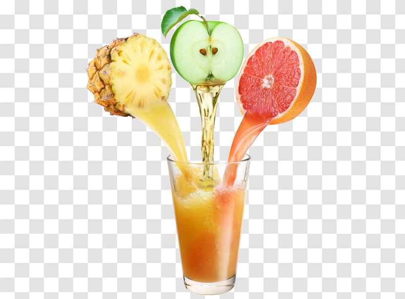 Orange Juice Grapefruit Coconut Water - Vegetable Transparent PNG