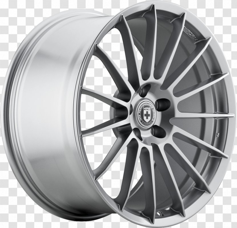 Car Volkswagen Porsche 911 HRE Performance Wheels - Forging Transparent PNG