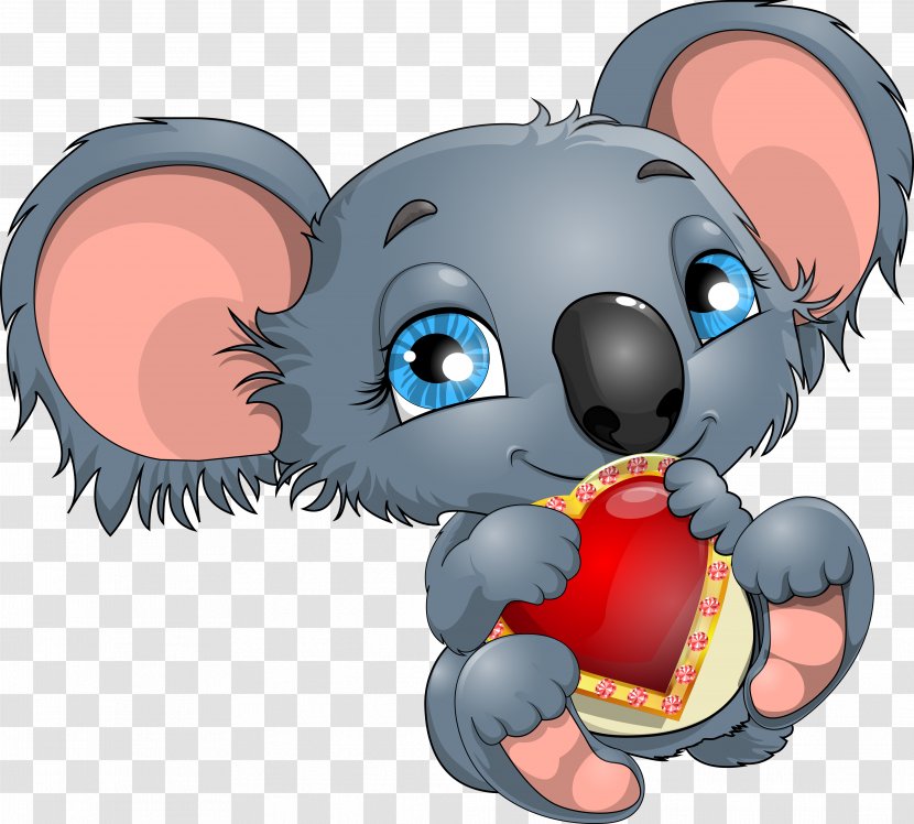 Koala Sloth Stock Photography - Frame Transparent PNG