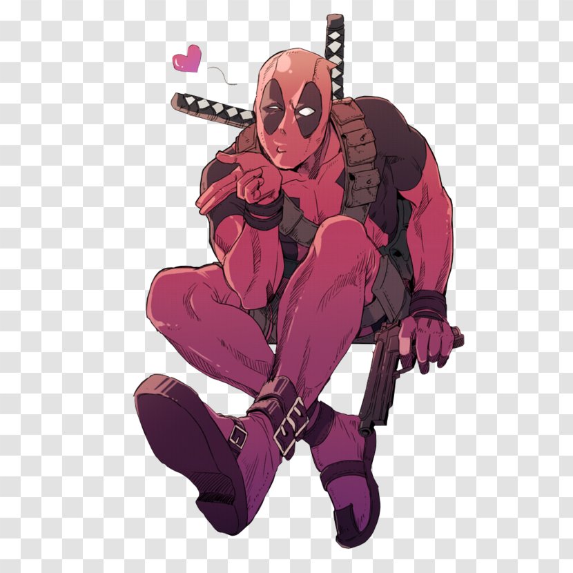 Deadpool Spider-Man Marvel Heroes 2016 Groot Comics - Supervillain Transparent PNG