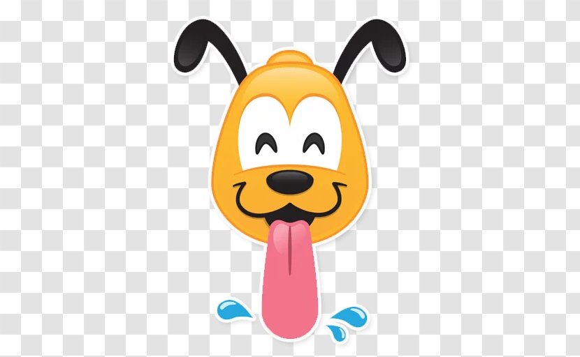 Disney Emoji Blitz Mickey Mouse Minnie Pluto The Walt Company - Smile Transparent PNG
