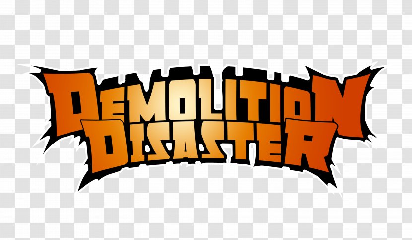 Logo Retro Racing Counter-Strike: Global Offensive Demolition Graphic Design - Orange Transparent PNG