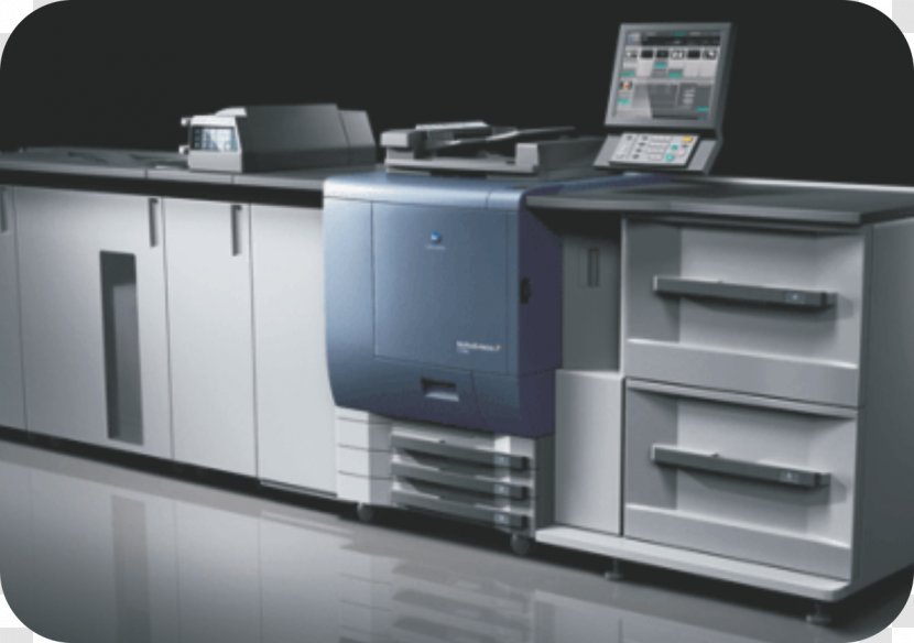 Printer Offset Printing Digital Variable Data Transparent PNG