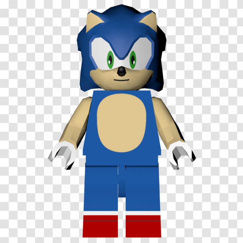 Sonic Forces Lego Dimensions Tails Hedgehog Sega - Brickheadz Transparent PNG