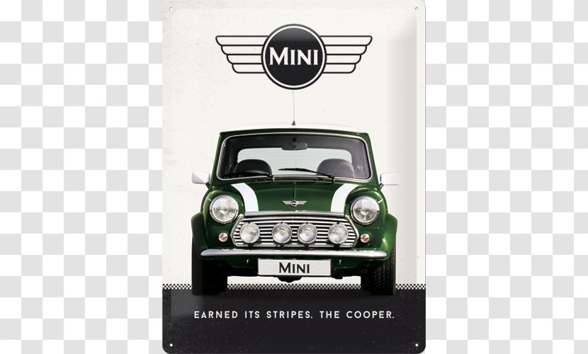 MINI Cooper Car BMW Metal - Mini Transparent PNG