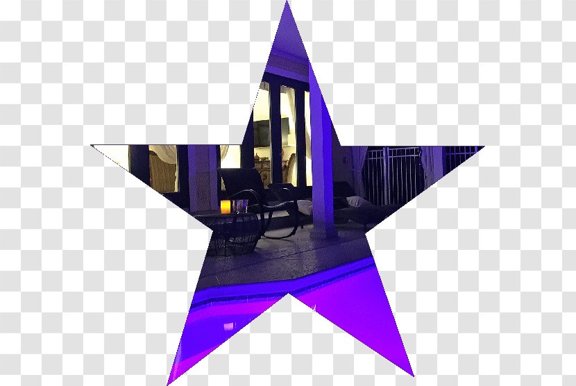 Star Polygons In Art And Culture Geometry - Purple - Rental Homes Luxury Transparent PNG
