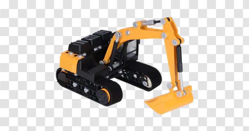 Caterpillar Inc. Excavator Machine Architectural Engineering Toy - Game Transparent PNG