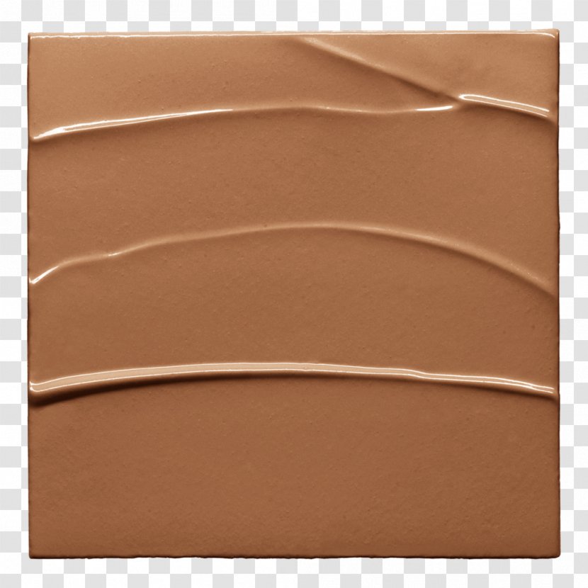Brown Caramel Color Rectangle - Beige - Angle Transparent PNG
