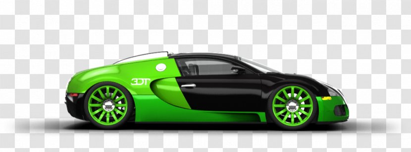 City Car Bugatti Chiron Sports - Supercar Transparent PNG