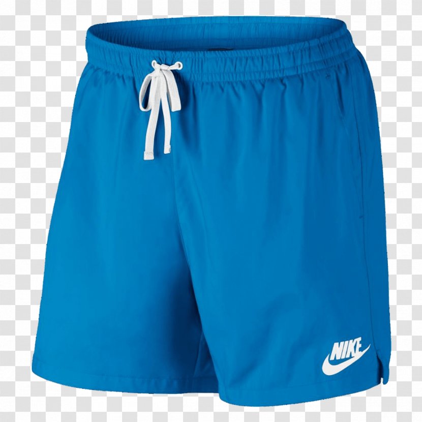 Nike Men's Sportswear Shorts Woven - Frame Transparent PNG