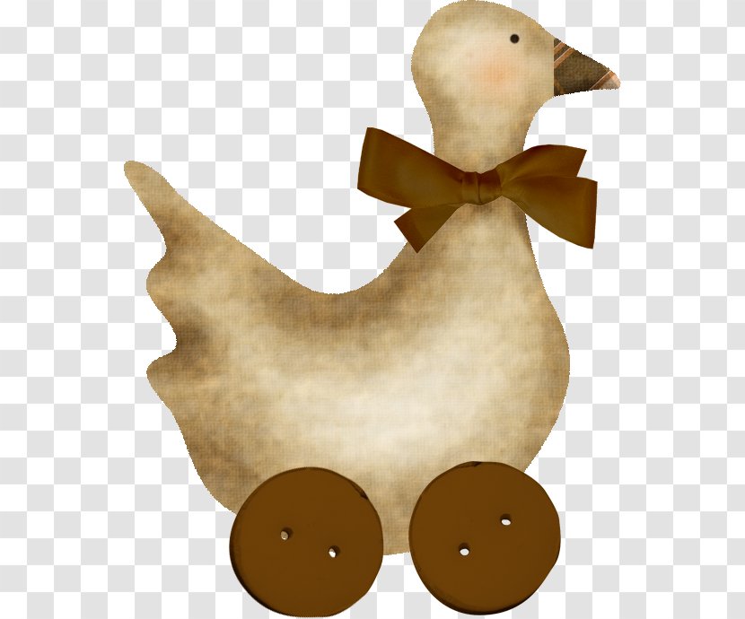 Duck Easter Clip Art - Livestock - Hand Ducks Transparent PNG