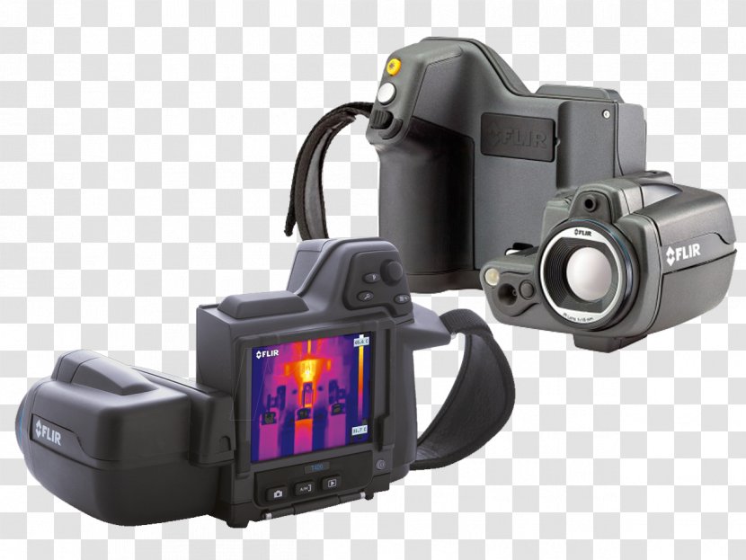 Thermographic Camera Thermography Forward-looking Infrared FLIR Systems Transparent PNG