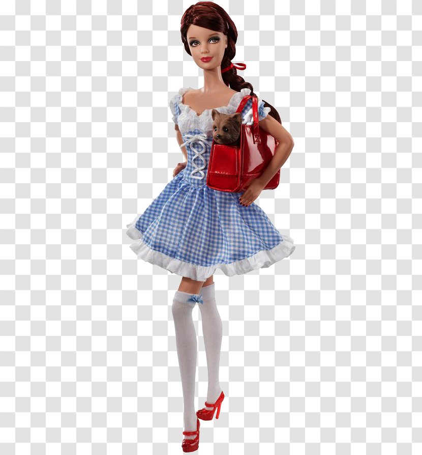 Dorothy Gale The Wizard Of Oz Ken Tin Man Barbie Transparent PNG