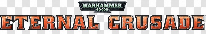 Warhammer 40,000: Eternal Crusade Video Game Bandai Namco Entertainment Dark Souls Logo - Tekken - 40000 Transparent PNG