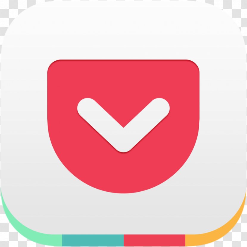 Pocket App Store - Heart - OneNote Transparent PNG