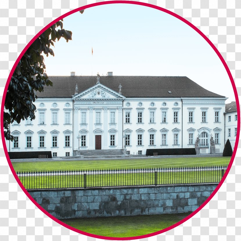 Bellevue Palace Berlin President Of Germany Regierungsviertel - Home - Building Transparent PNG